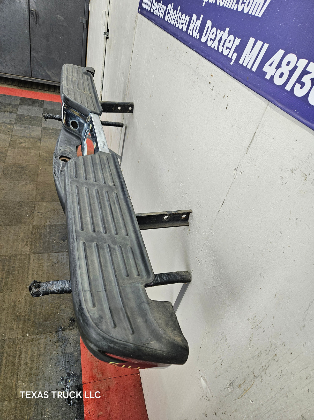 1999-2007 Ford Super Duty F250 F350 F450 F550 Rear Bumper Texas Truck LLC