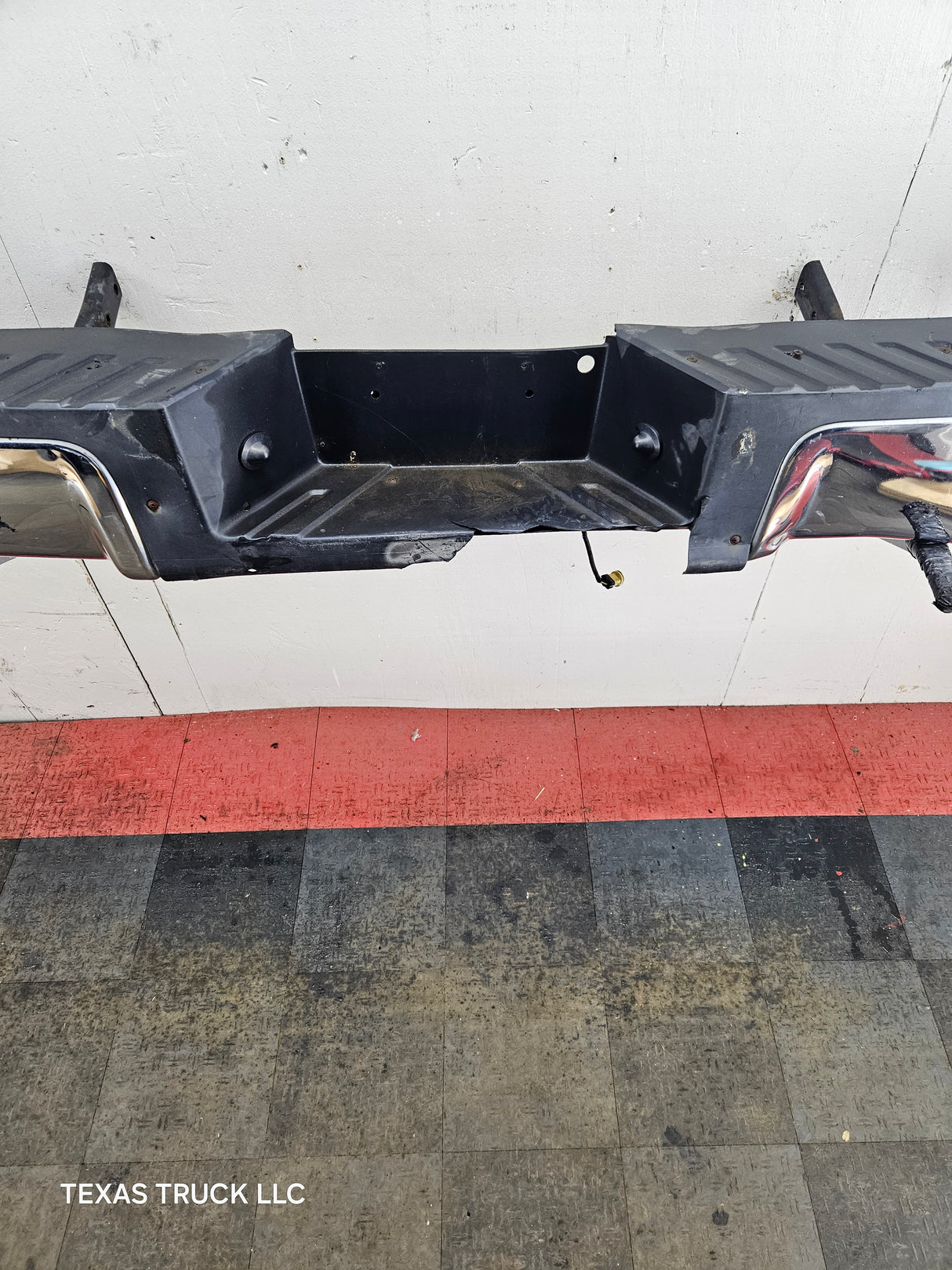 2008-2016 Ford Super Duty F250 F350 F450 F550 Rear Bumper Texas Truck LLC