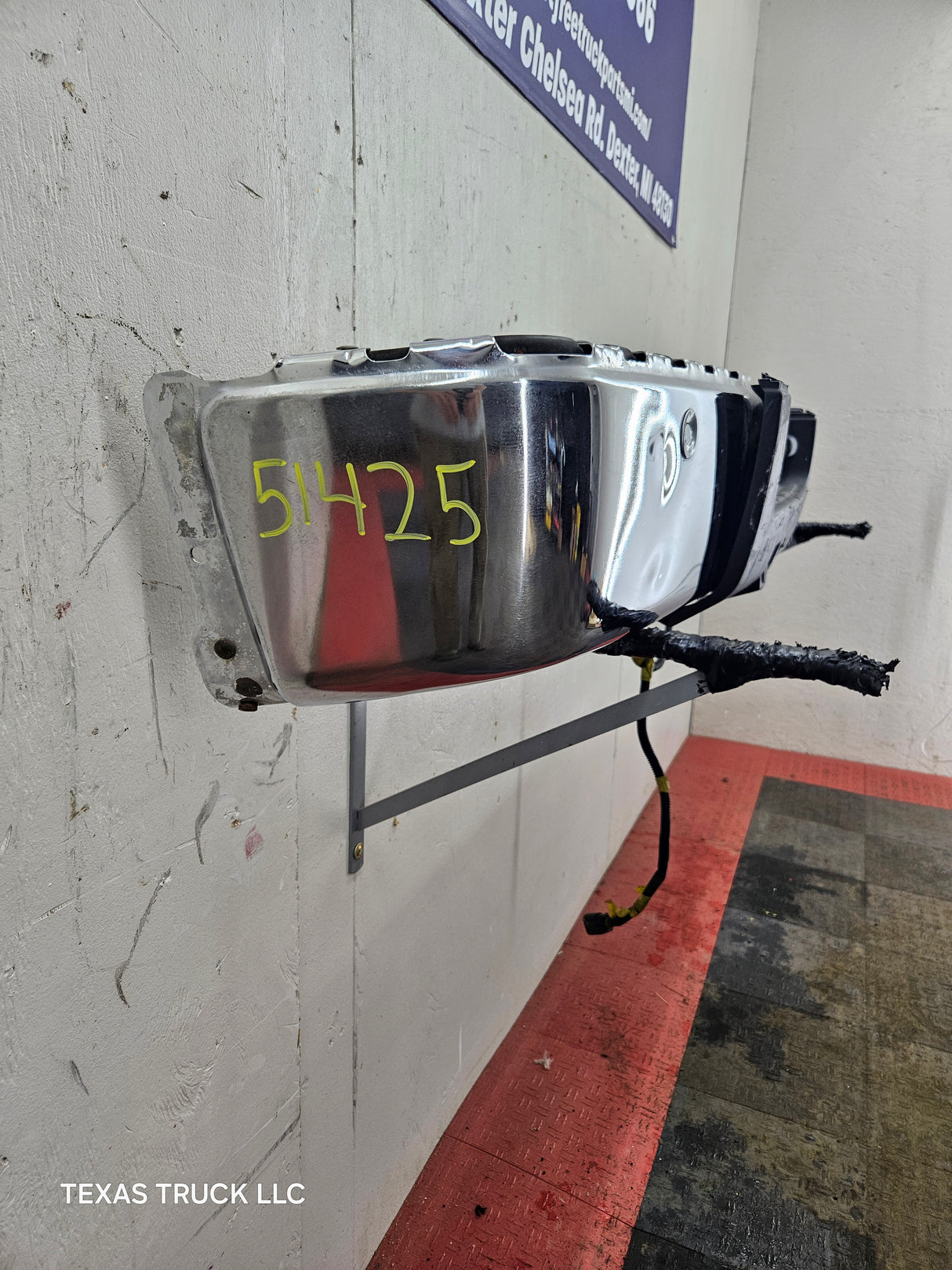 2011-2014 Chevrolet Silverado / GMC Sierra 2500 3500 HD Rear Bumper