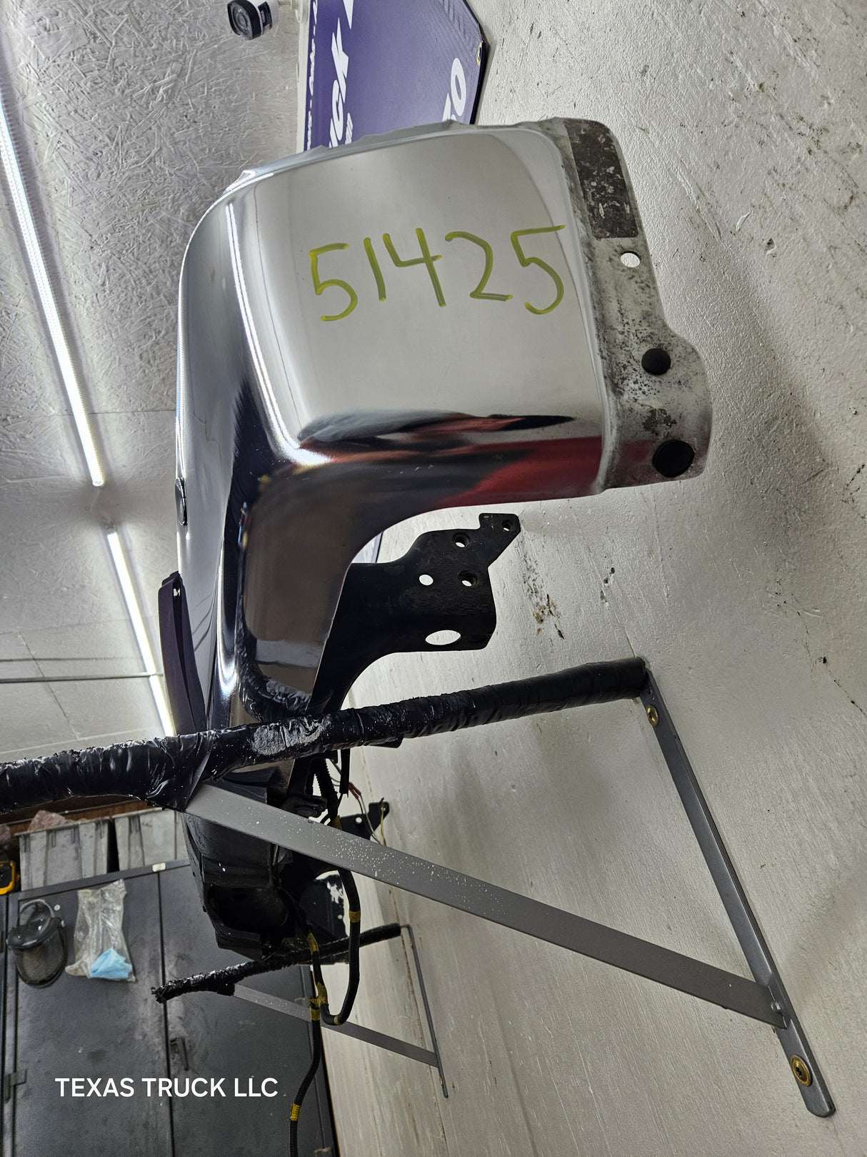 2011-2014 Chevrolet Silverado / GMC Sierra 2500 3500 HD Rear Bumper