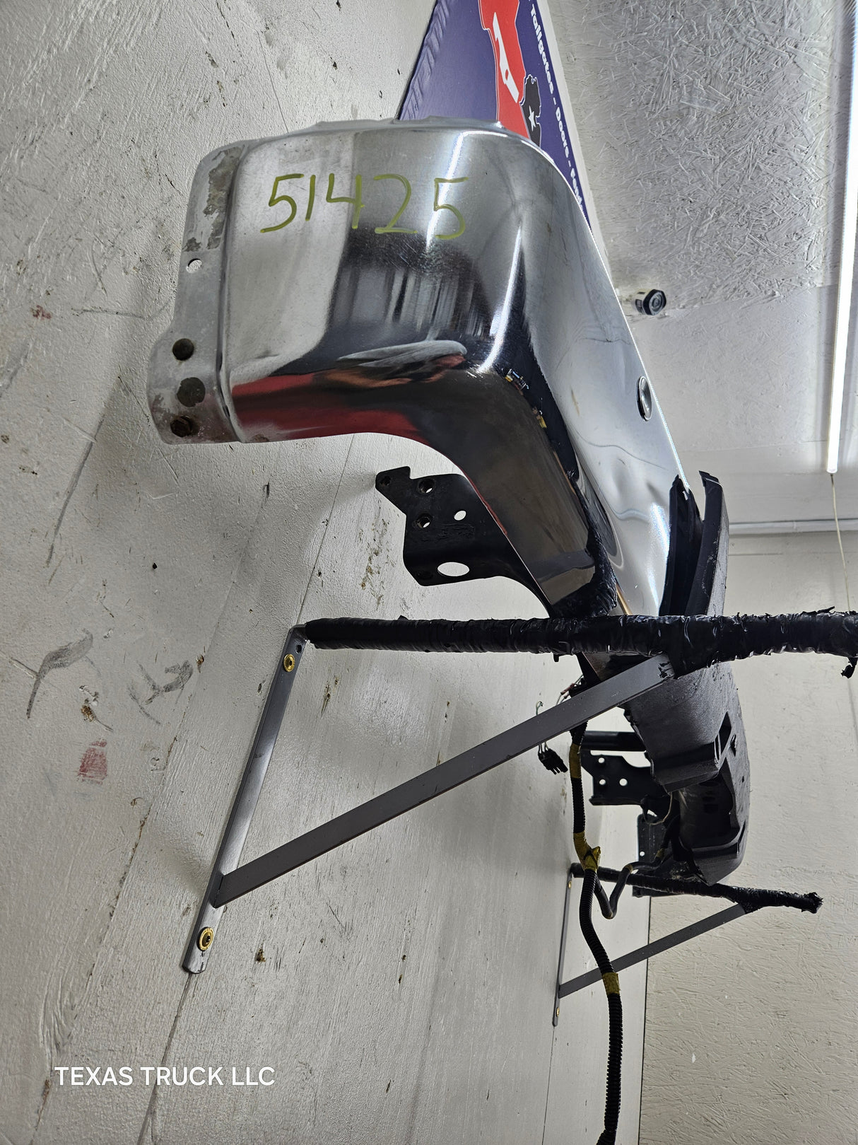 2011-2014 Chevrolet Silverado / GMC Sierra 2500 3500 HD Rear Bumper