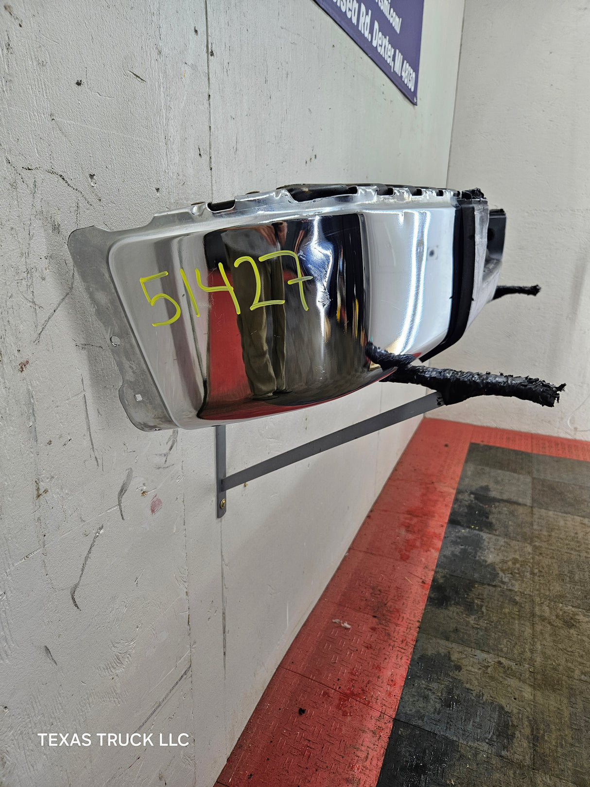 2011-2014 Chevrolet Silverado / GMC Sierra 2500 3500 HD Rear Bumper