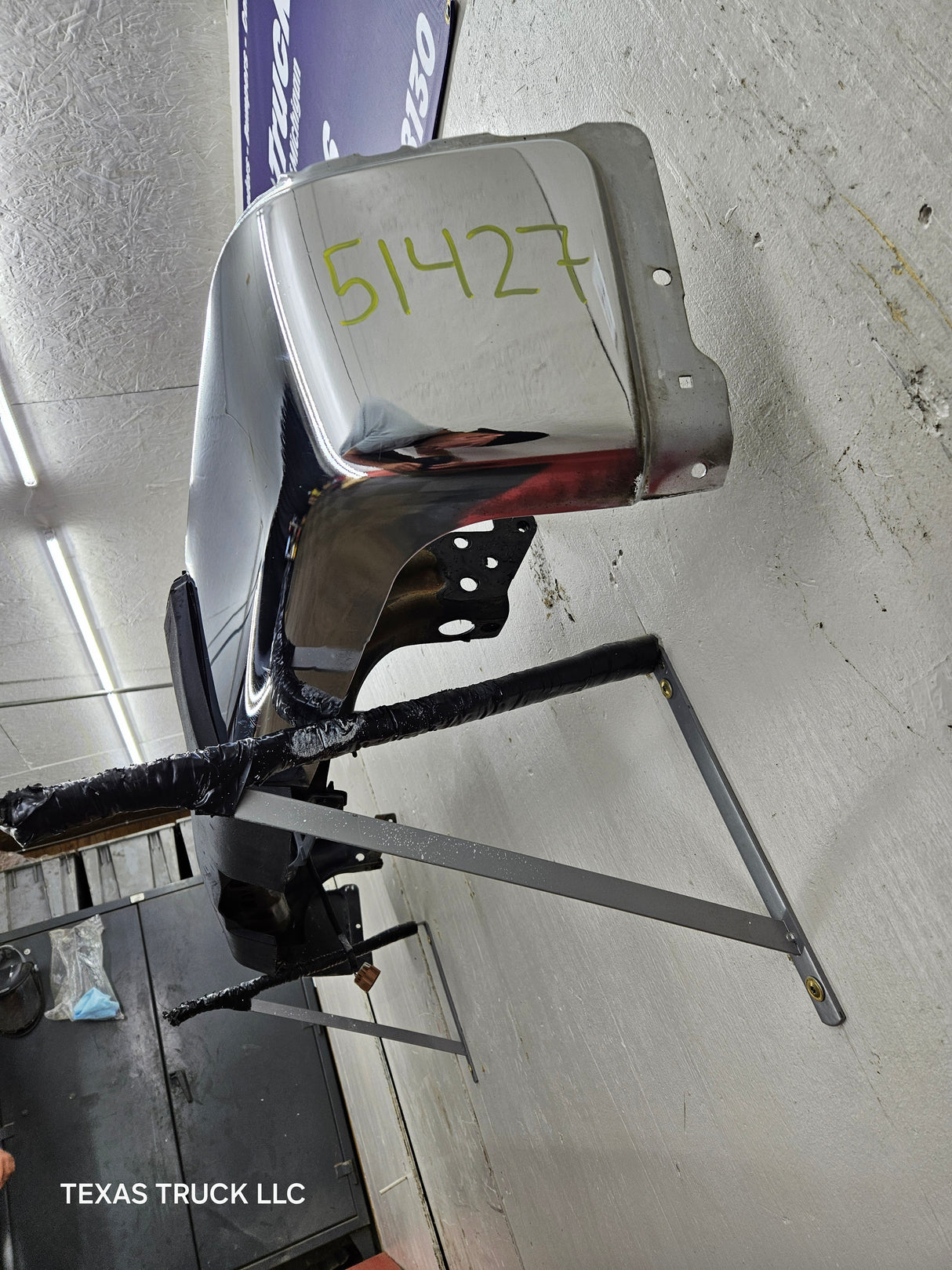 2011-2014 Chevrolet Silverado / GMC Sierra 2500 3500 HD Rear Bumper