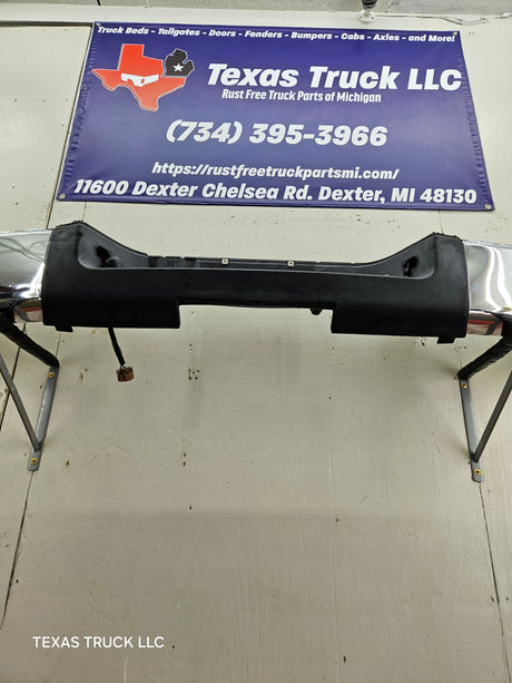 2011-2014 Chevrolet Silverado / GMC Sierra 2500 3500 HD Rear Bumper
