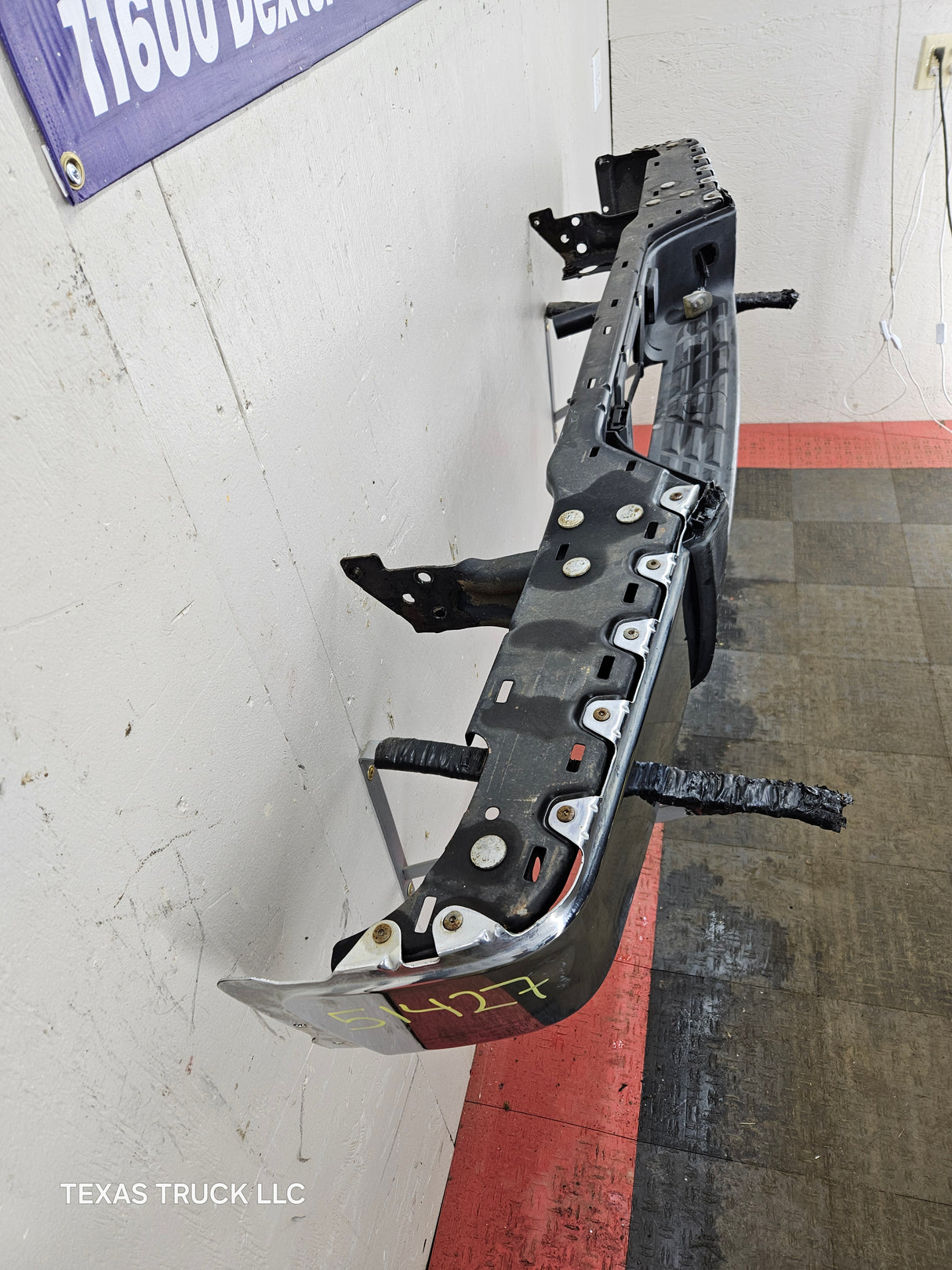 2011-2014 Chevrolet Silverado / GMC Sierra 2500 3500 HD Rear Bumper