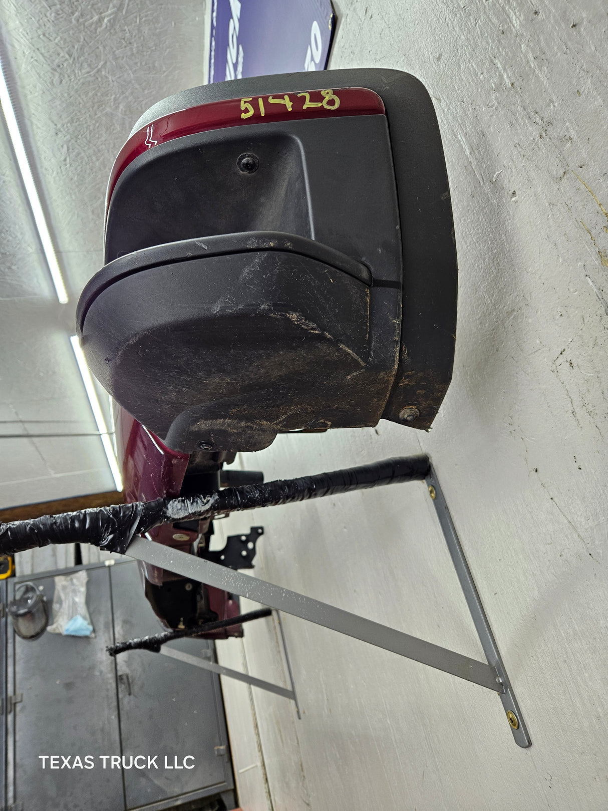 2015-2019 Chevrolet Silverado 2500 HD 3500 HD Rear Bumper W/ Sensors