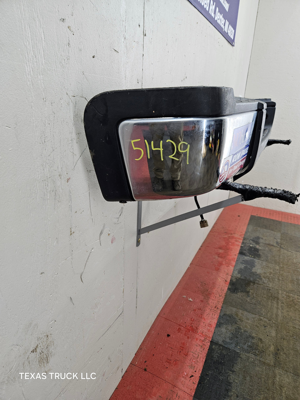 2007-2010 Chevrolet Silverado / GMC Sierra 2500 3500 HD Rear Bumper