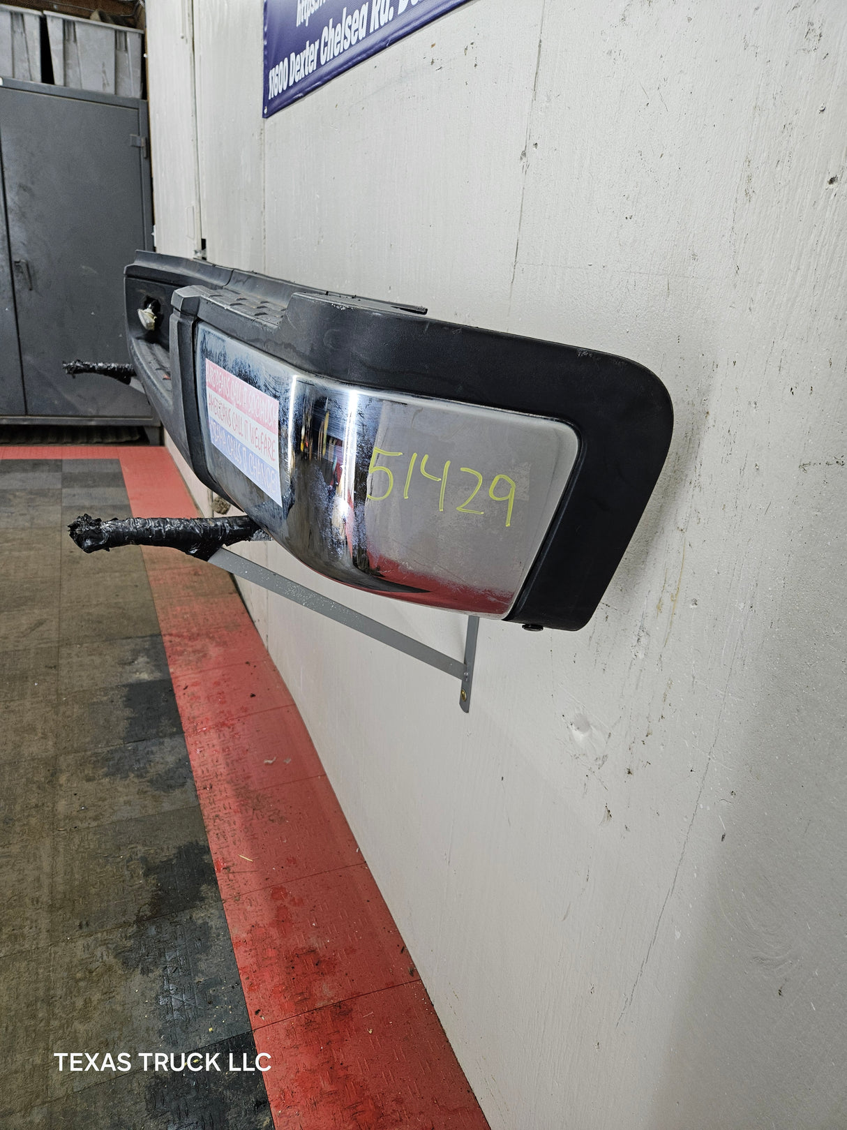 2007-2010 Chevrolet Silverado / GMC Sierra 2500 3500 HD Rear Bumper