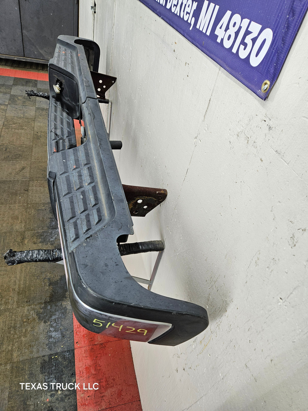 2007-2010 Chevrolet Silverado / GMC Sierra 2500 3500 HD Rear Bumper