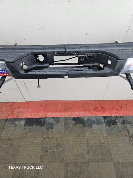 2007-2010 Chevrolet Silverado / GMC Sierra 2500 3500 HD Rear Bumper
