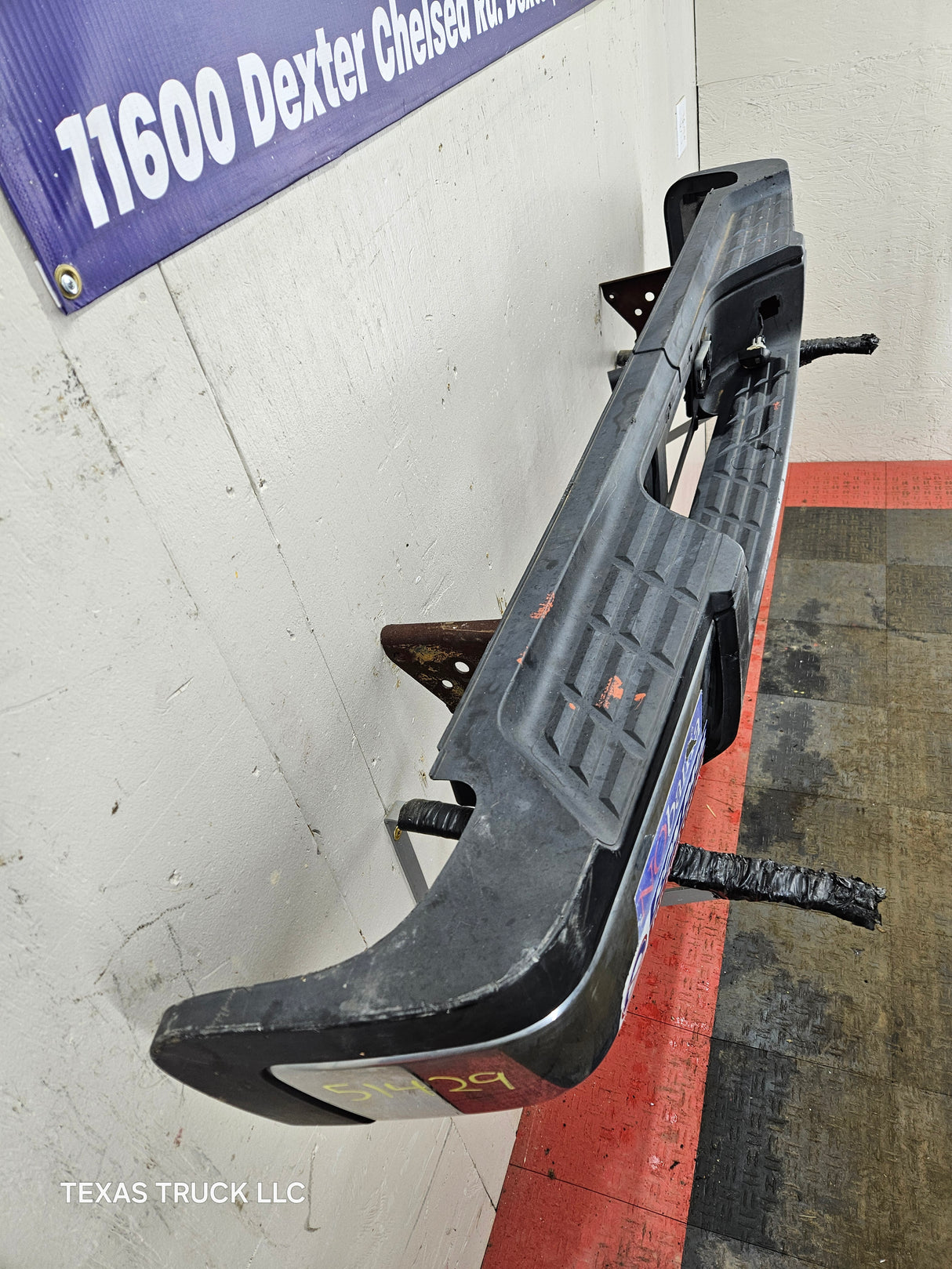 2007-2010 Chevrolet Silverado / GMC Sierra 2500 3500 HD Rear Bumper