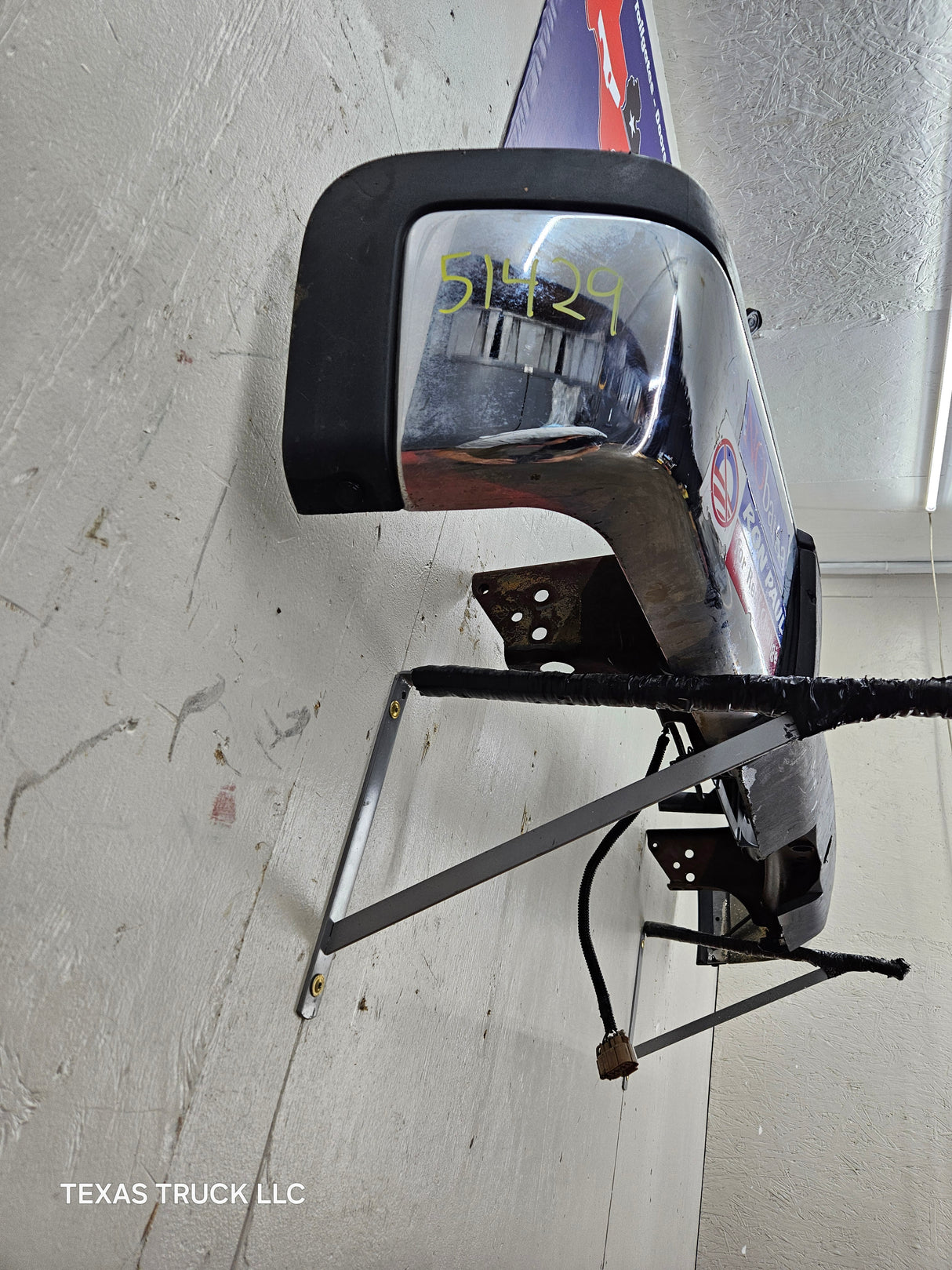 2007-2010 Chevrolet Silverado / GMC Sierra 2500 3500 HD Rear Bumper