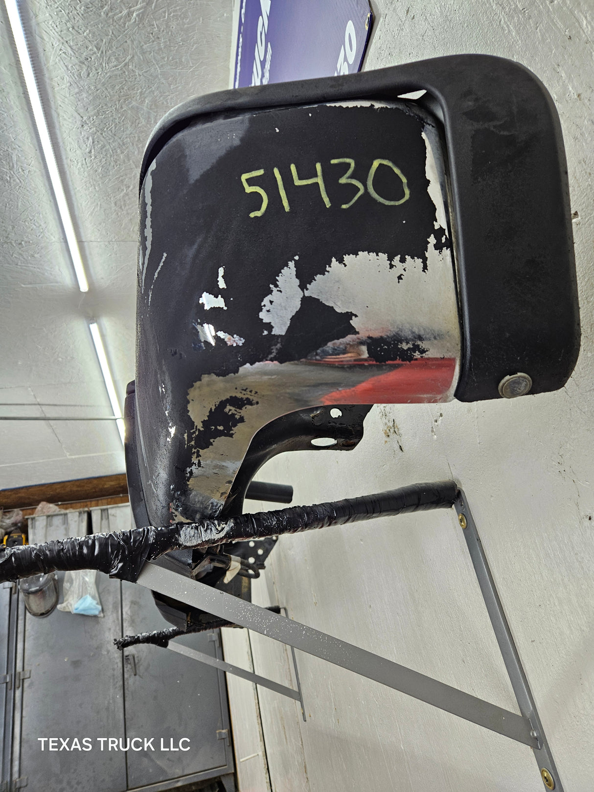 2011-2014 Chevrolet Silverado / GMC Sierra 1500 Rear Bumper