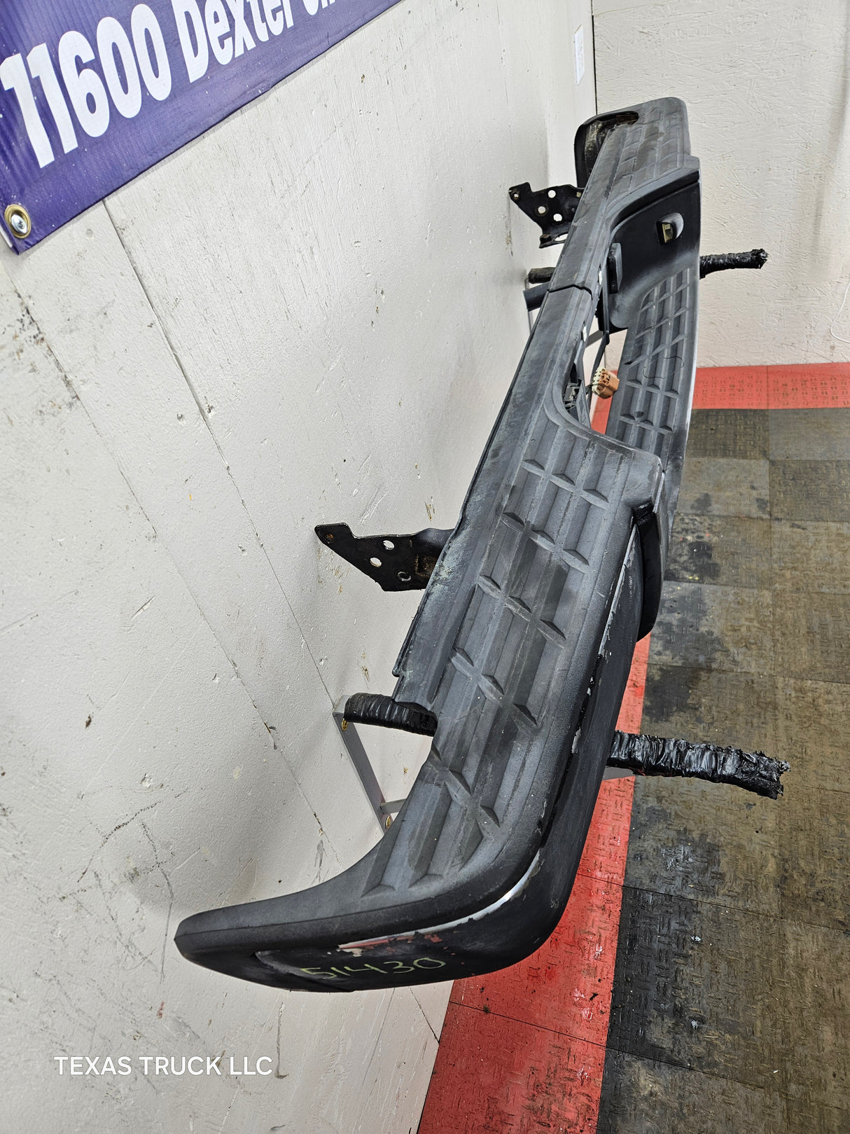 2011-2014 Chevrolet Silverado / GMC Sierra 1500 Rear Bumper