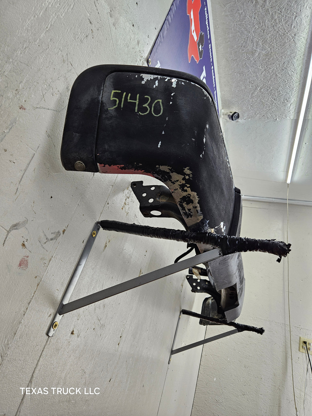 2011-2014 Chevrolet Silverado / GMC Sierra 1500 Rear Bumper