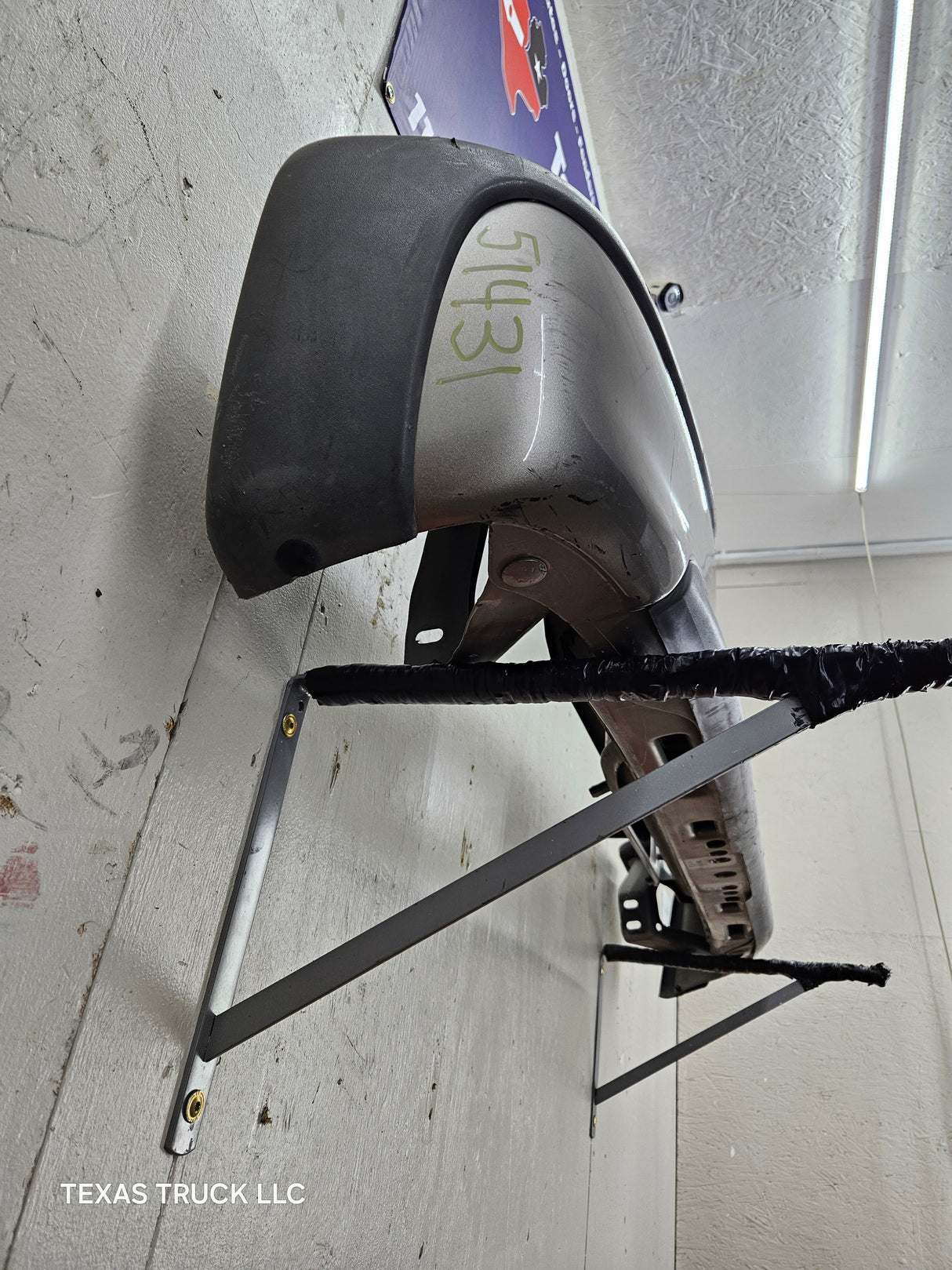 2000-2007 Chevrolet Suburban / GMC Yukon Rear Bumper Step Bumper