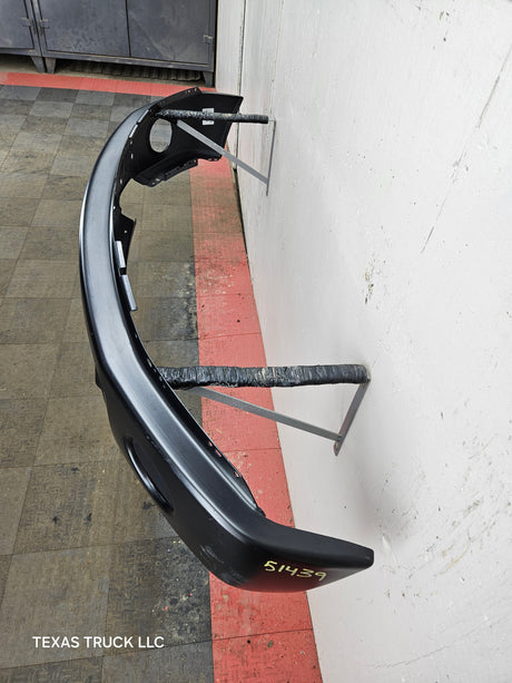 2009-2014 Ford F150 Front Bumper With Fog Light Holes