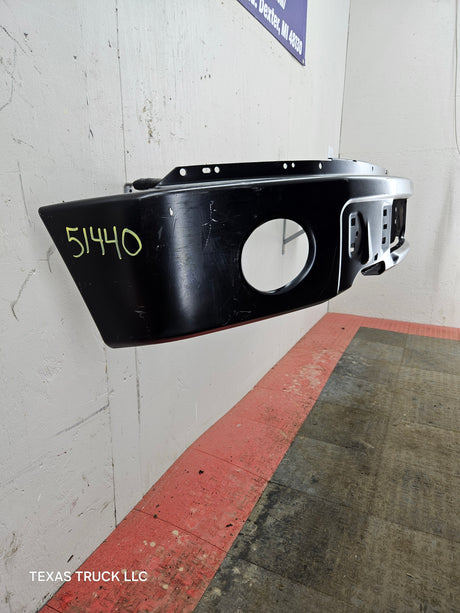 2009-2014 Ford F150 Front Bumper With Fog Light Holes