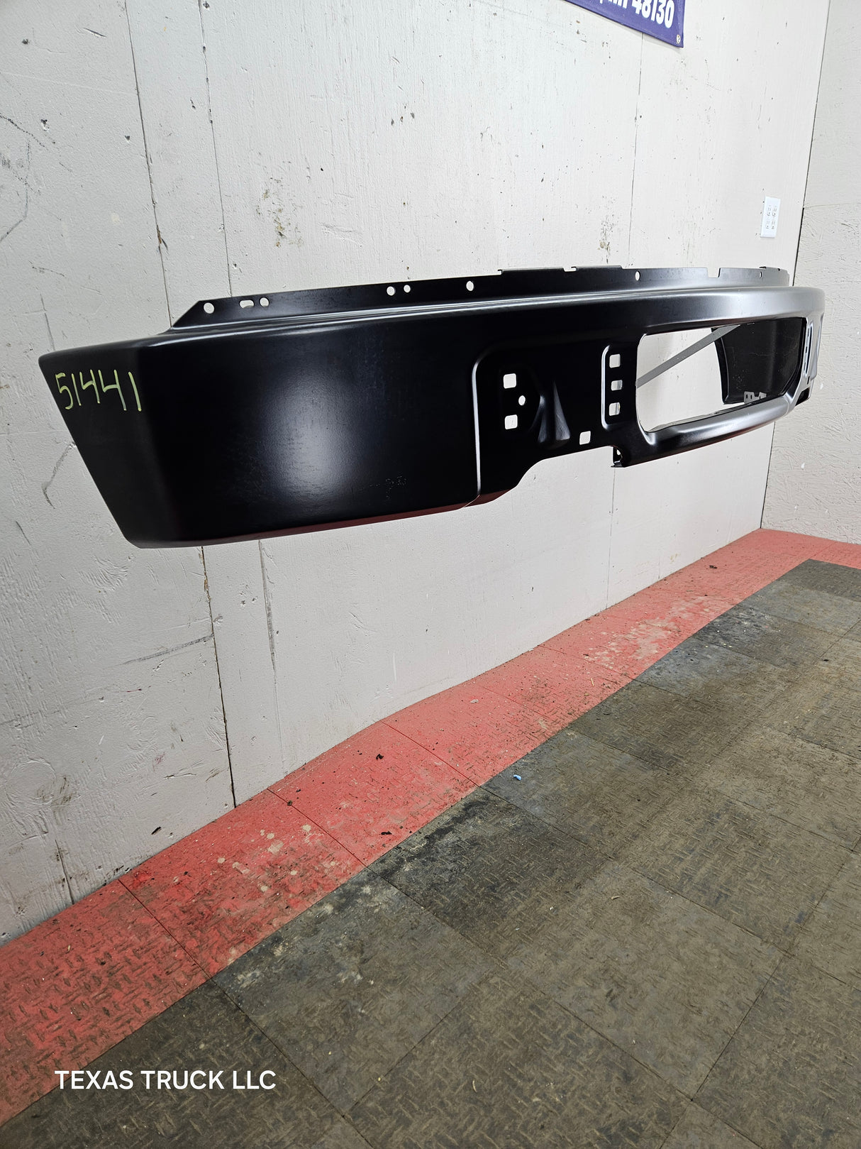 2009-2014 Ford F150 Front Bumper