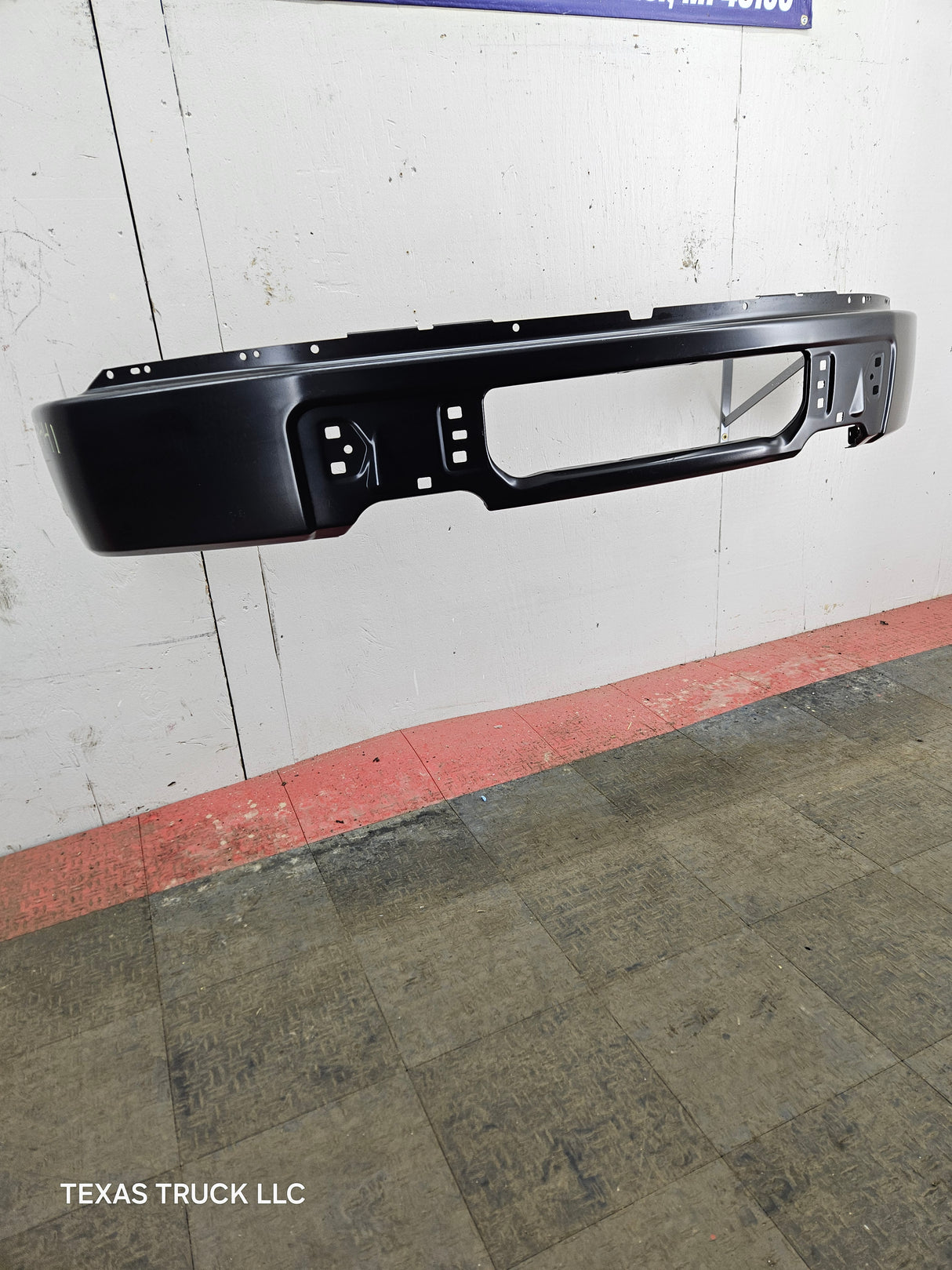 2009-2014 Ford F150 Front Bumper