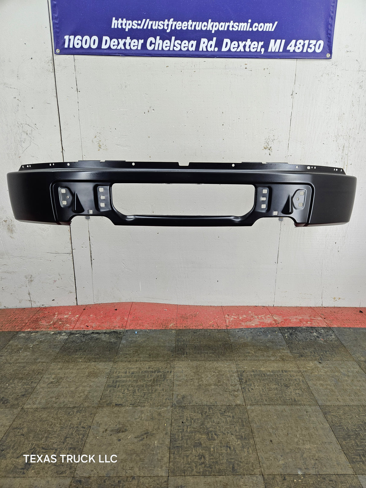 2009-2014 Ford F150 Front Bumper