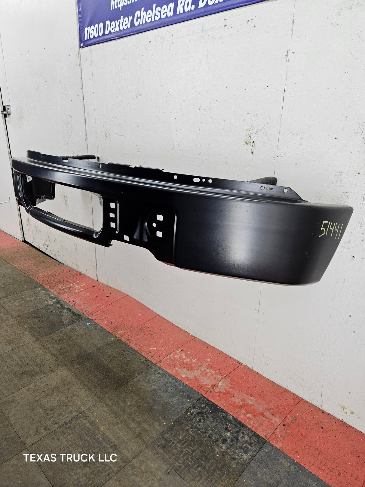 2009-2014 Ford F150 Front Bumper