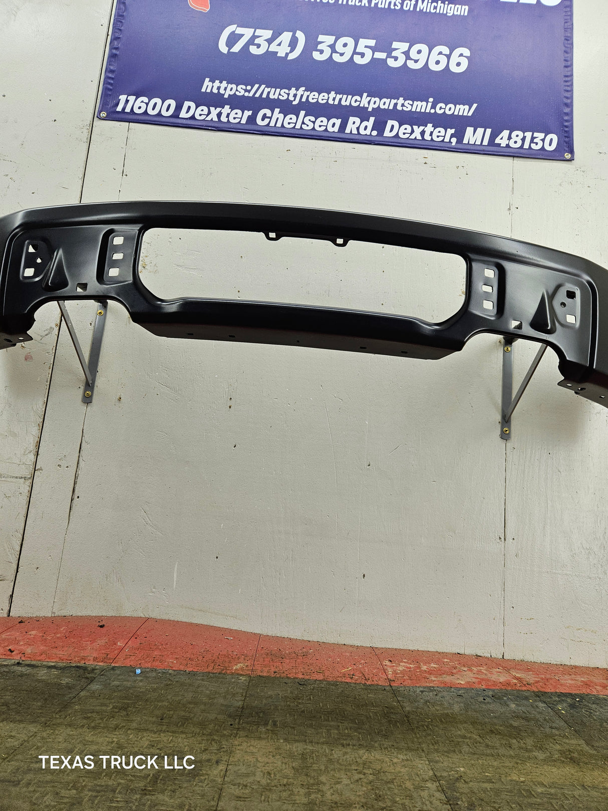 2009-2014 Ford F150 Front Bumper
