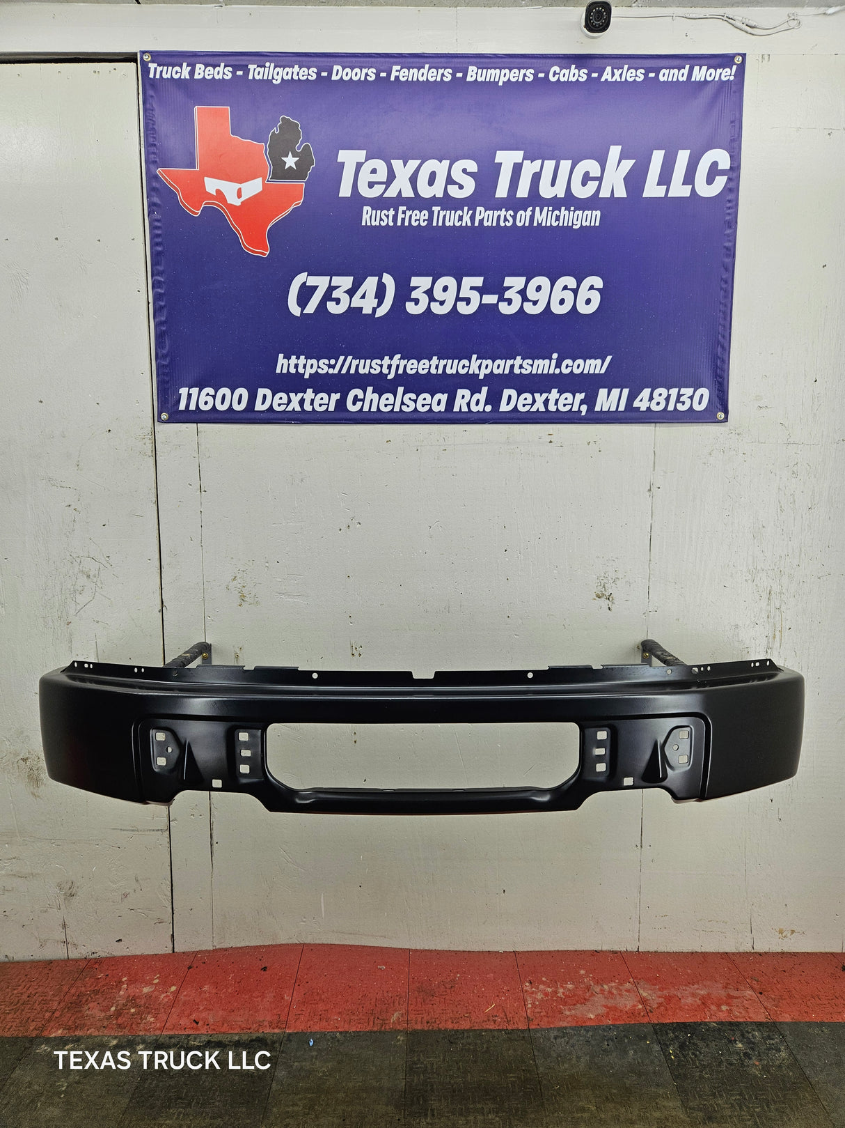 2009-2014 Ford F150 Front Bumper