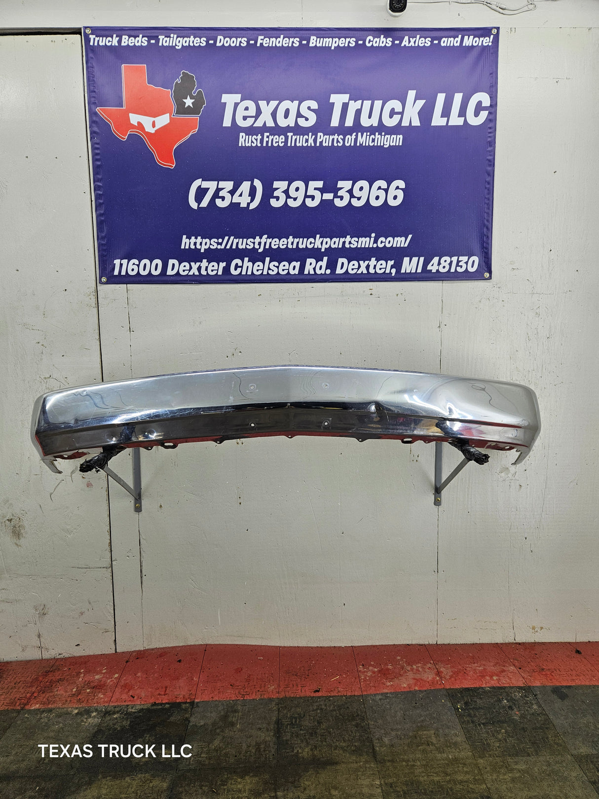 1988-1998 Chevrolet / GMC 1500 2500 3500 Front Bumper