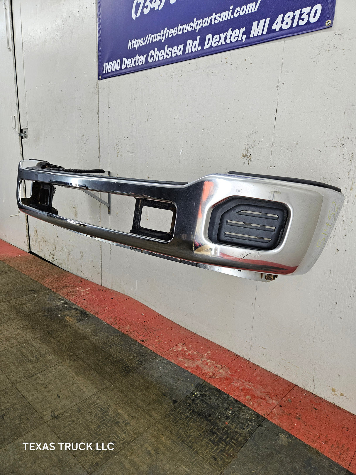2011-2016 Ford Super F250 F350 Duty Front Bumper