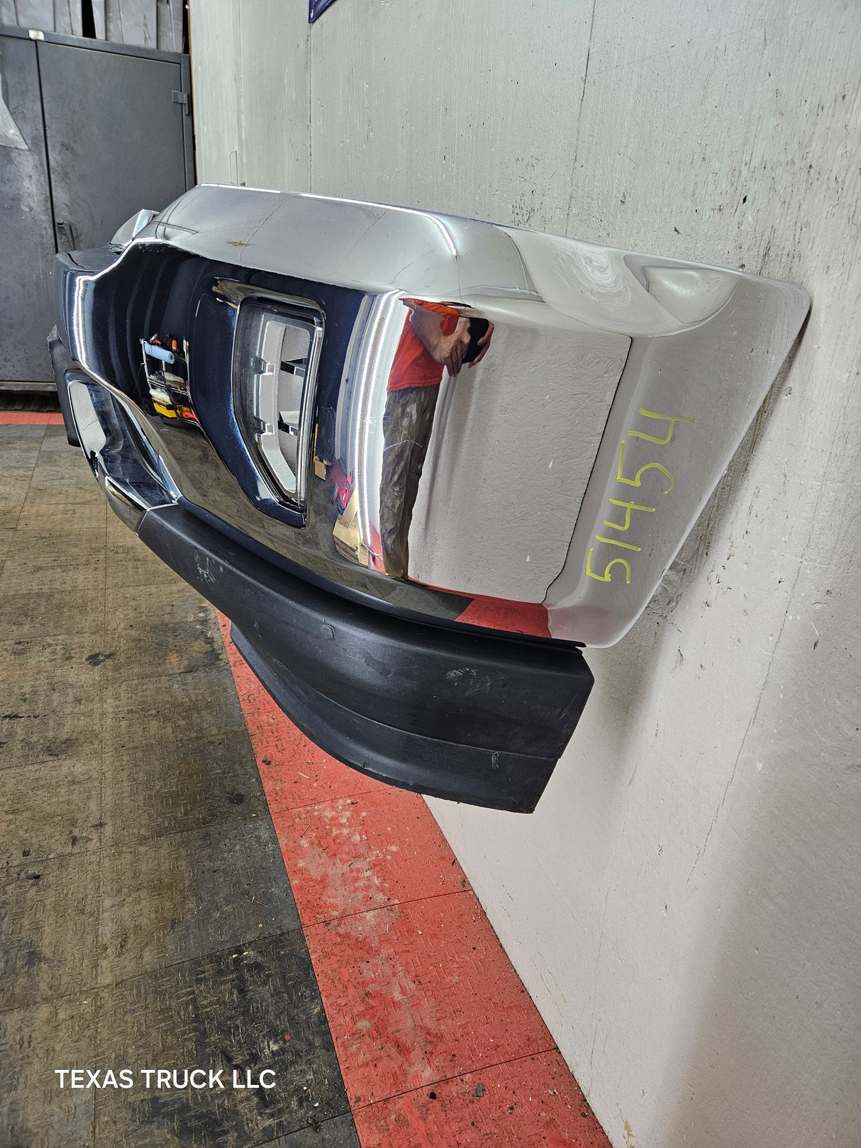 2016-2019 Chevrolet Silverado 1500 Front Bumper