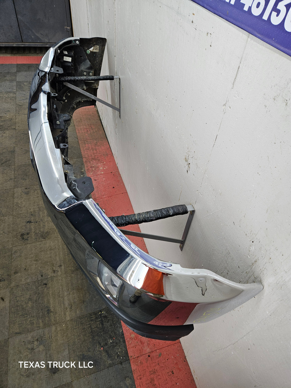 2016-2019 Chevrolet Silverado 1500 Front Bumper