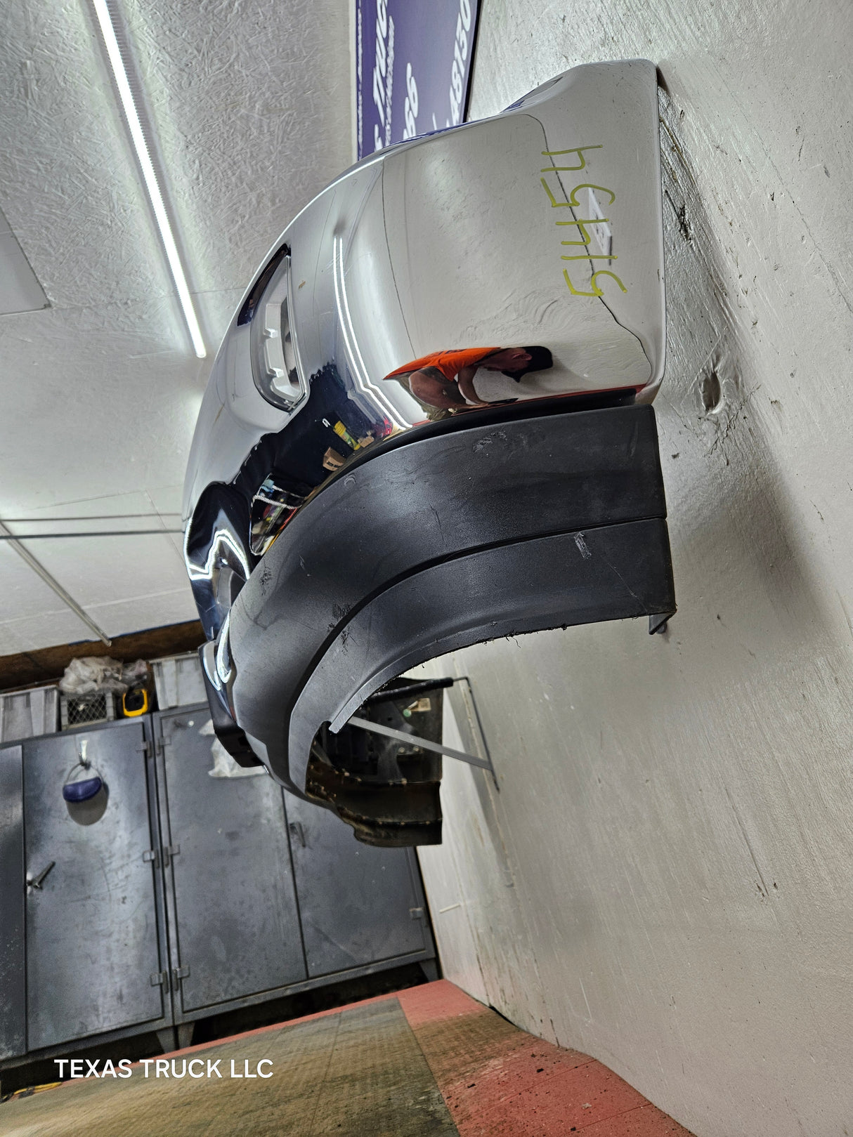 2016-2019 Chevrolet Silverado 1500 Front Bumper