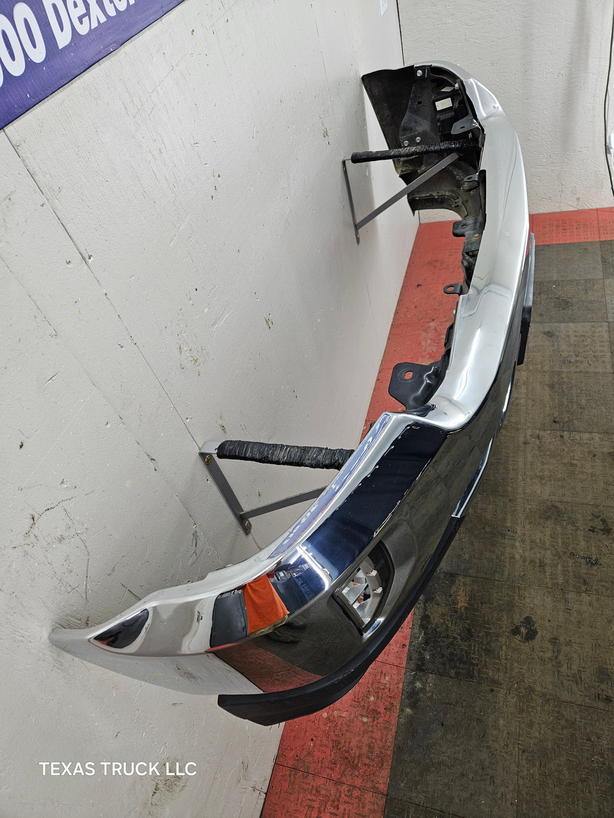 2016-2019 Chevrolet Silverado 1500 Front Bumper