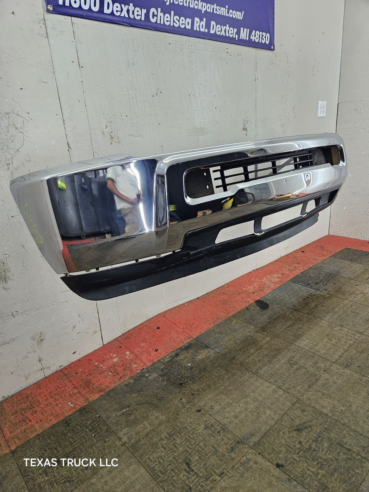 2010-2018 Dodge Ram 4th Gen 2500 3500 Front Bumper