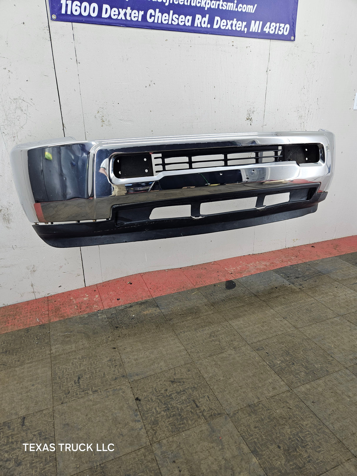 2010-2018 Dodge Ram 4th Gen 2500 3500 Front Bumper