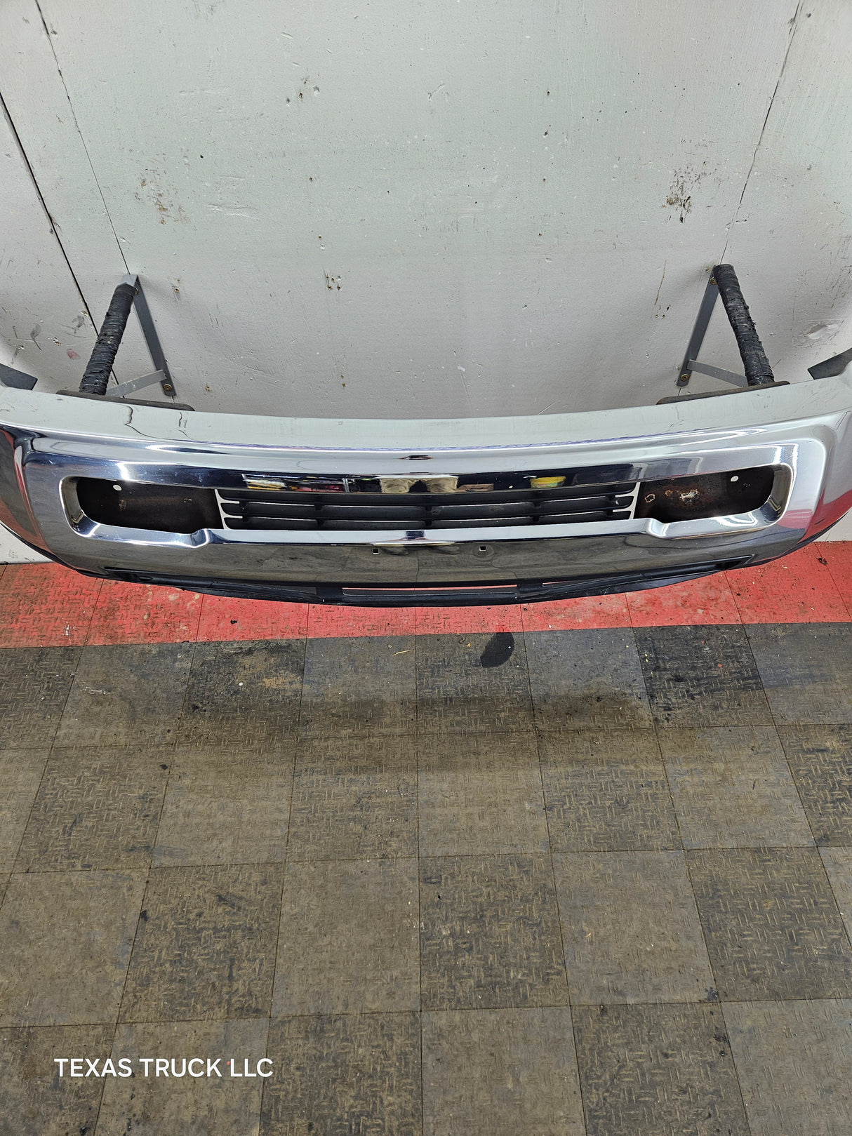 2010-2018 Dodge Ram 4th Gen 2500 3500 Front Bumper