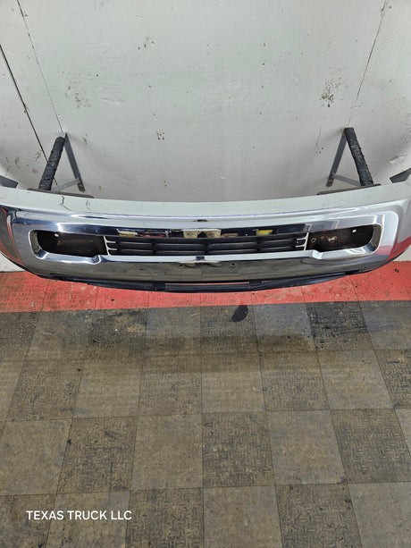 2010-2018 Dodge Ram 4th Gen 2500 3500 Front Bumper