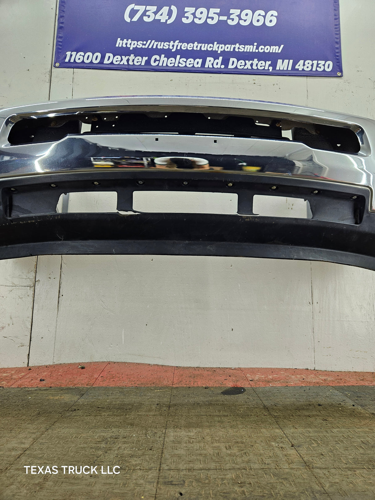2010-2018 Dodge Ram 4th Gen 2500 3500 Front Bumper
