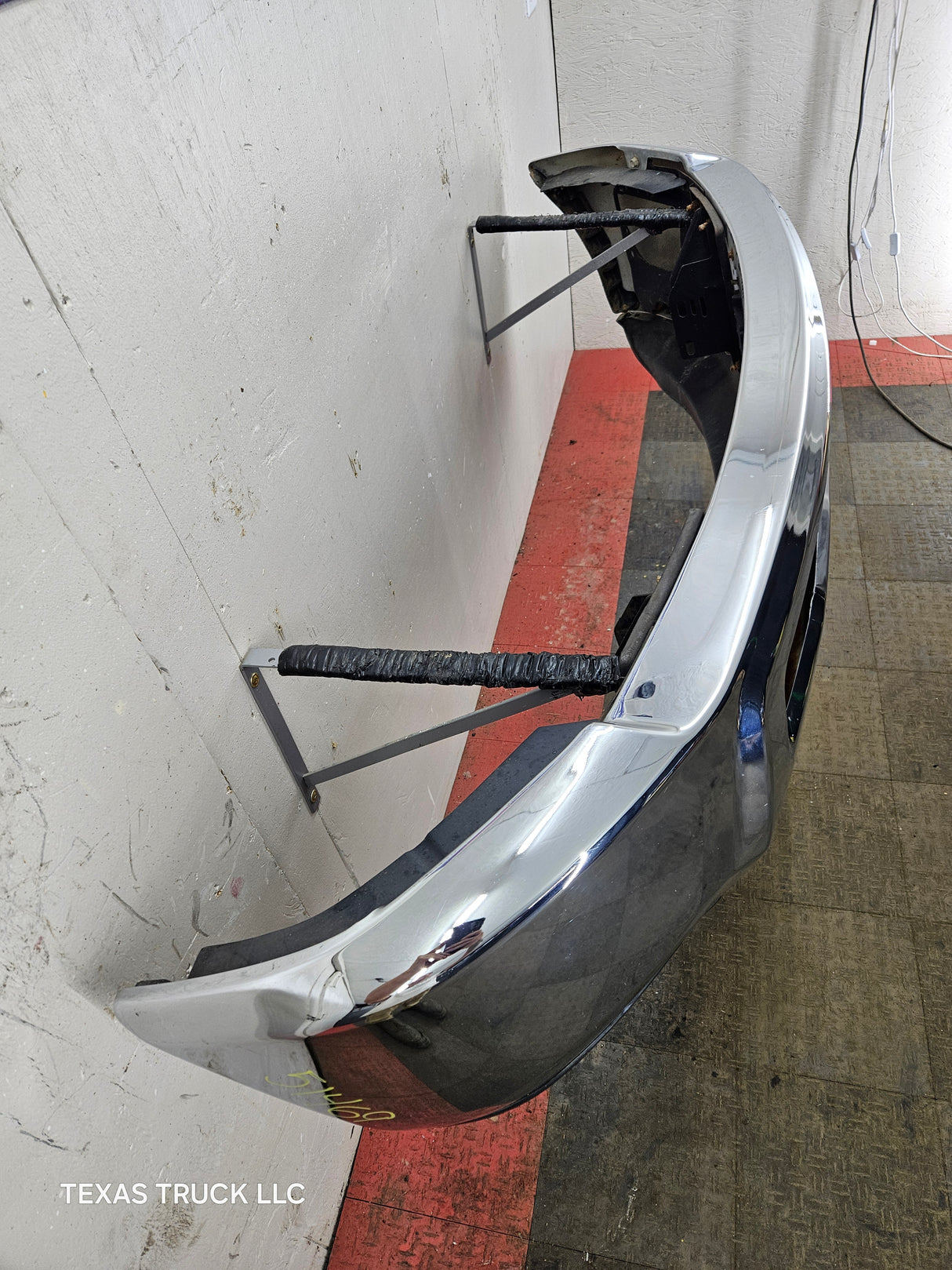 2010-2018 Dodge Ram 4th Gen 2500 3500 Front Bumper