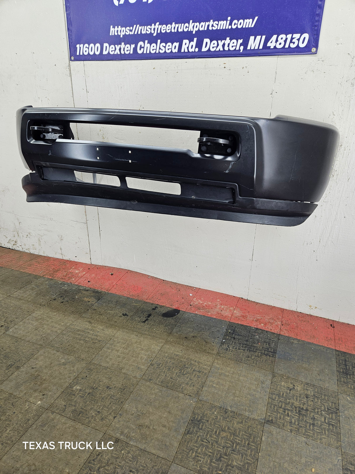 2010-2018 Dodge Ram 4th Gen 2500 3500 Front Bumper