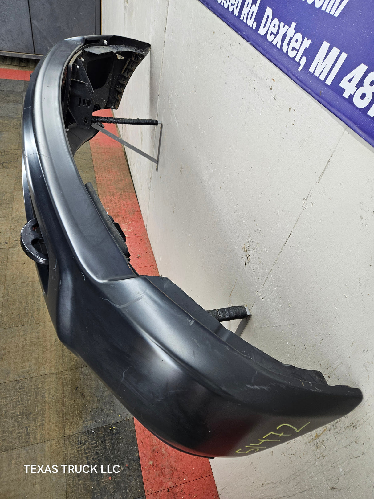 2010-2018 Dodge Ram 4th Gen 2500 3500 Front Bumper