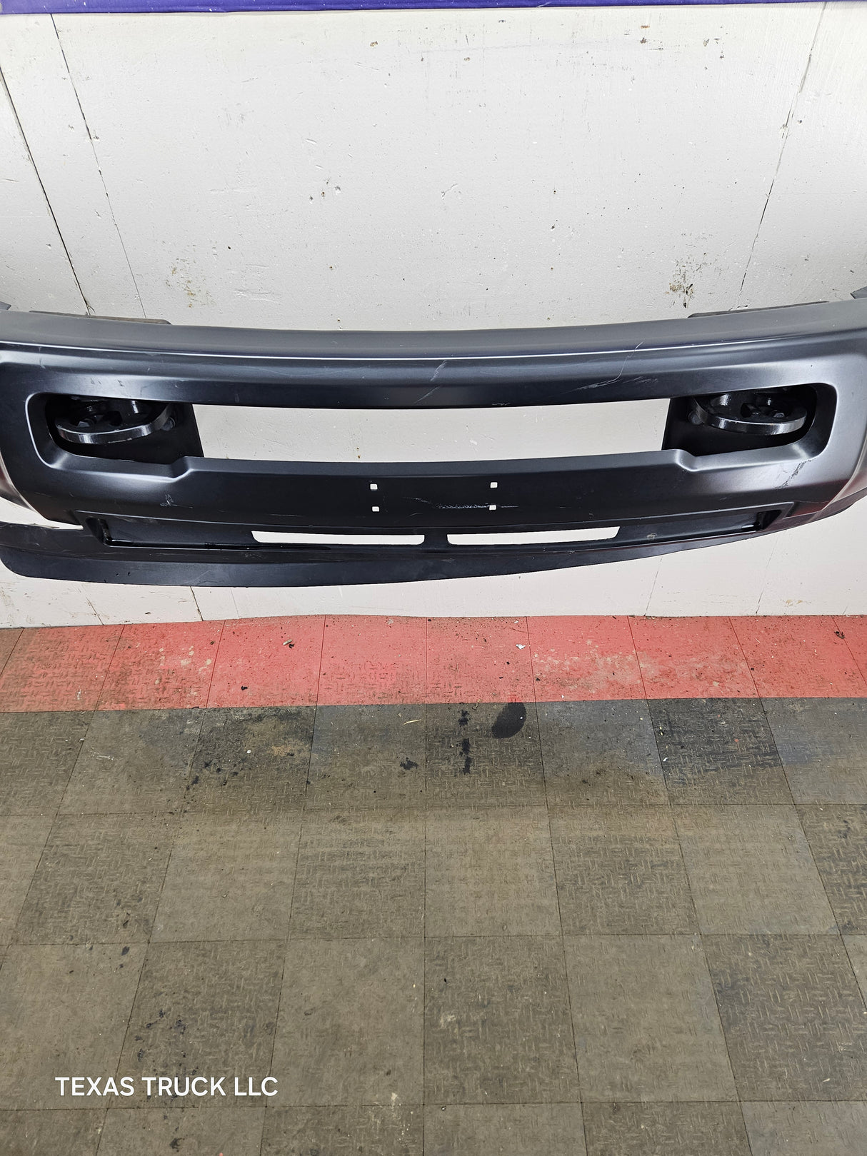 2010-2018 Dodge Ram 4th Gen 2500 3500 Front Bumper