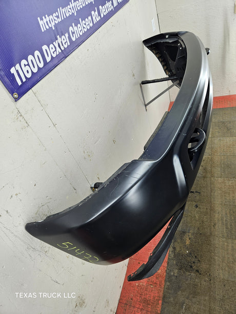 2010-2018 Dodge Ram 4th Gen 2500 3500 Front Bumper