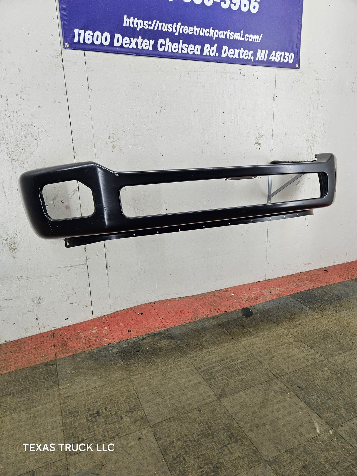 2011-2016 Ford Super F250 F350 Duty Front Bumper Main Face