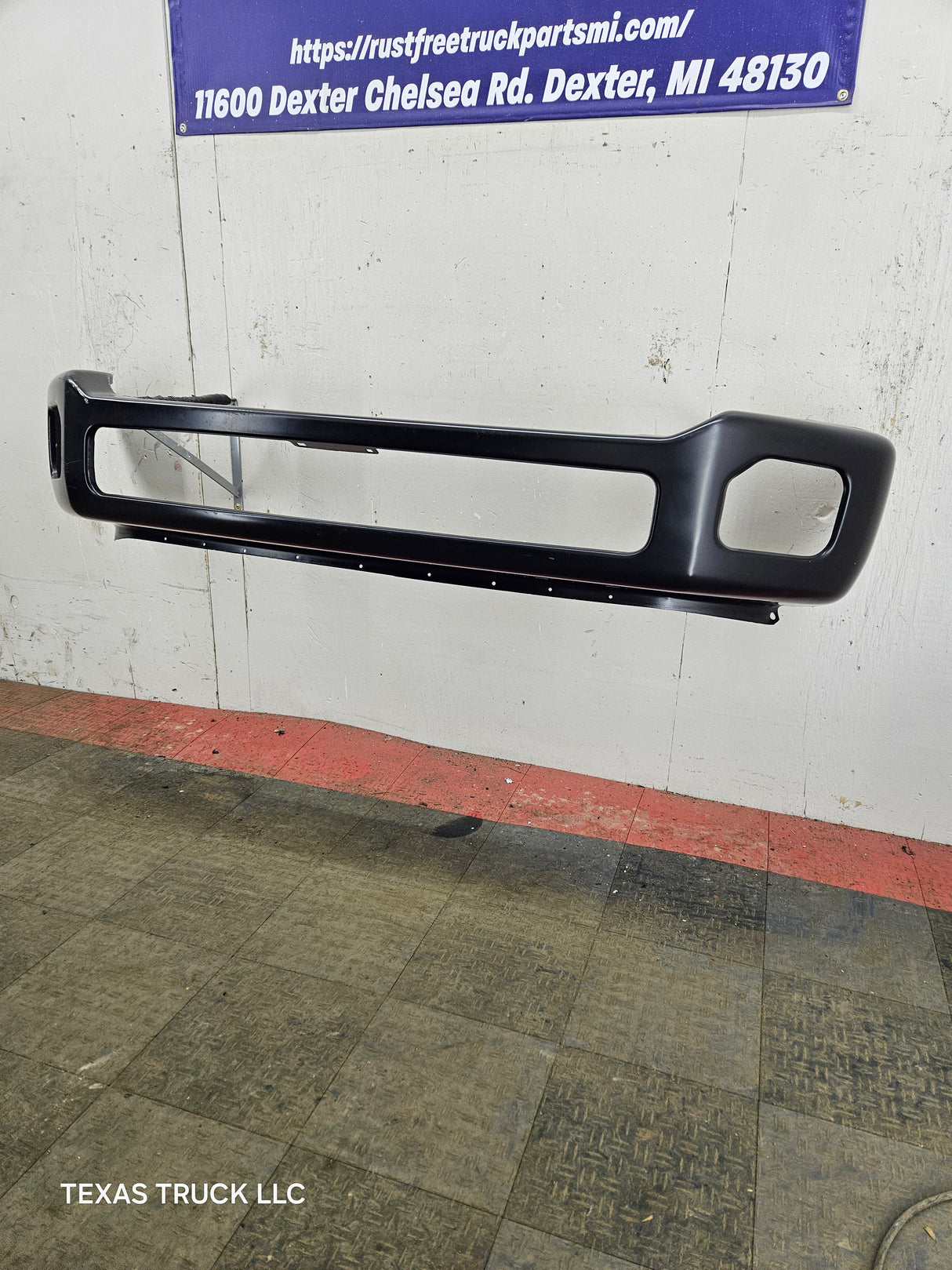 2011-2016 Ford Super F250 F350 Duty Front Bumper Main Face