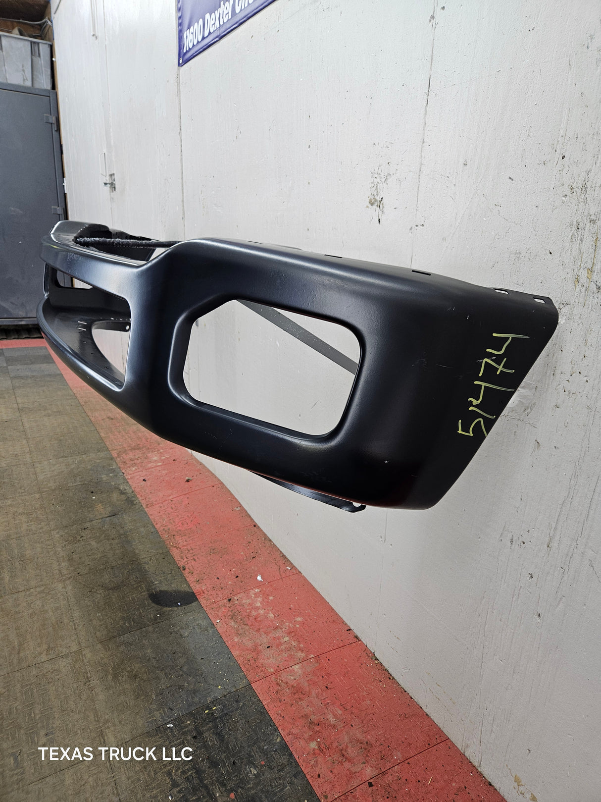 2011-2016 Ford Super F250 F350 Duty Front Bumper Main Face