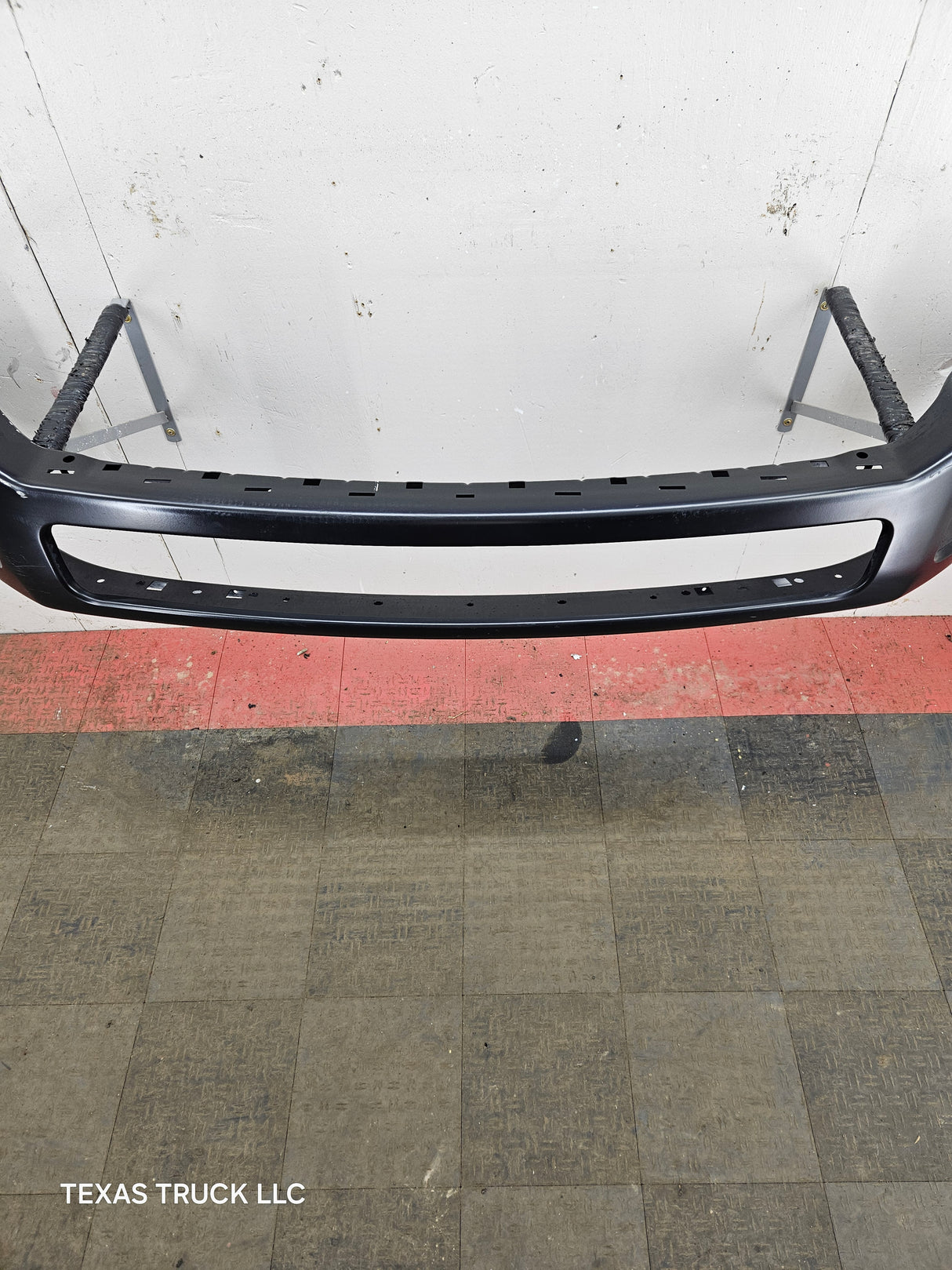 2011-2016 Ford Super F250 F350 Duty Front Bumper Main Face