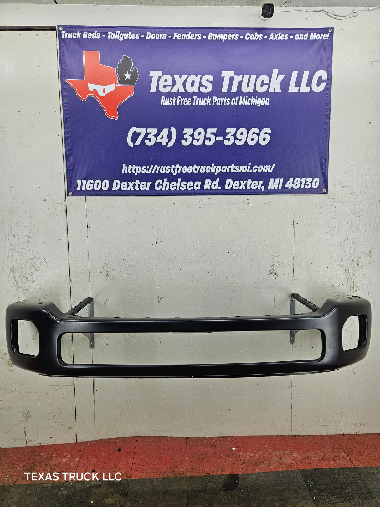 2011-2016 Ford Super F250 F350 Duty Front Bumper Main Face
