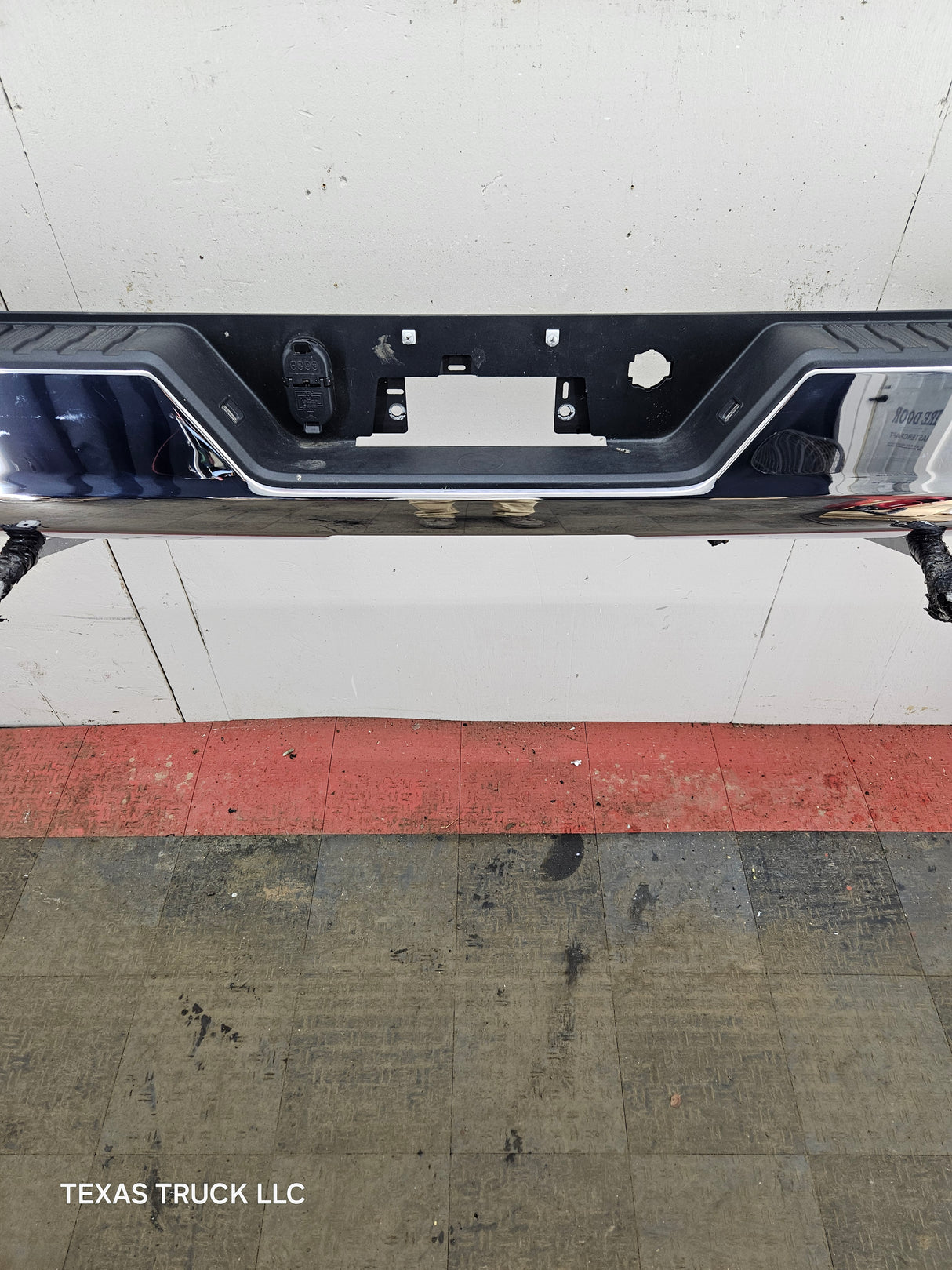 2019-2021 Chevrolet / GMC 2500 3500 HD Rear Bumper Texas Truck LLC